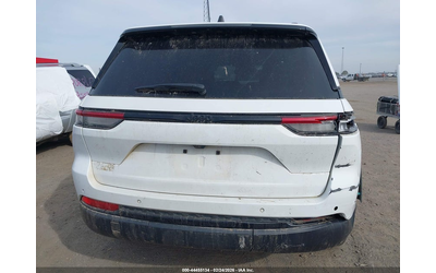 Jeep Grand cherokee 3.6L V-6 DOHC, VVT, 293HP 4X2 Drive - автомобили, коли, обяви за нови и употребявани 15