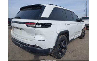 Jeep Grand cherokee 3.6L V-6 DOHC, VVT, 293HP 4X2 Drive - автомобили, коли, обяви за нови и употребявани 16