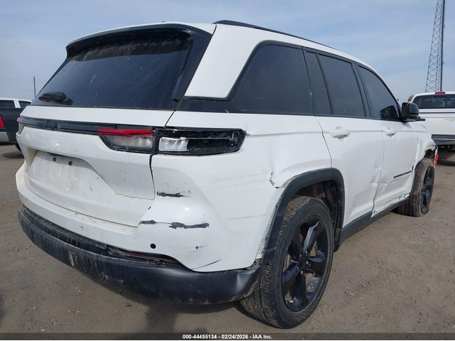 Jeep Grand cherokee 3.6L V-6 DOHC, VVT, 293HP 4X2 Drive - автомобили, коли, обяви за нови и употребявани 16