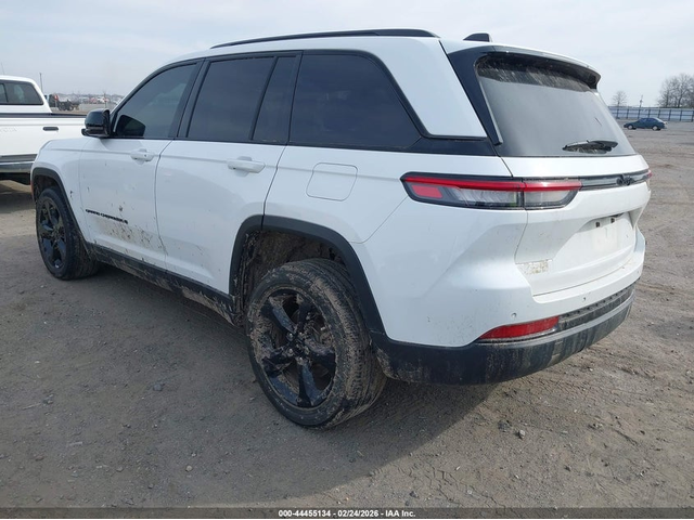 Jeep Grand cherokee 3.6L V-6 DOHC, VVT, 293HP 4X2 Drive - автомобили, коли, обяви за нови и употребявани 2