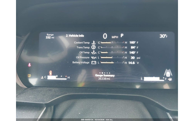 Jeep Grand cherokee 3.6L V-6 DOHC, VVT, 293HP 4X2 Drive - автомобили, коли, обяви за нови и употребявани 6