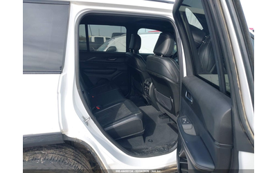 Jeep Grand cherokee 3.6L V-6 DOHC, VVT, 293HP 4X2 Drive - автомобили, коли, обяви за нови и употребявани 7