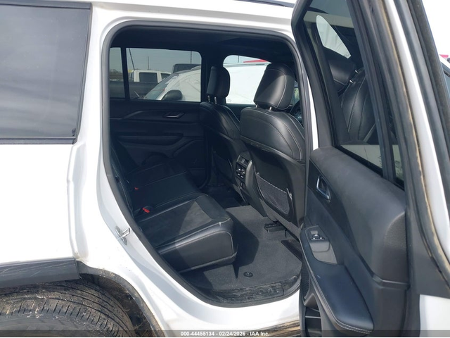 Jeep Grand cherokee 3.6L V-6 DOHC, VVT, 293HP 4X2 Drive - автомобили, коли, обяви за нови и употребявани 7