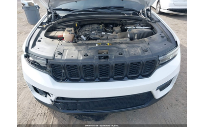 Jeep Grand cherokee 3.6L V-6 DOHC, VVT, 293HP 4X2 Drive - автомобили, коли, обяви за нови и употребявани 9