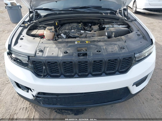 Jeep Grand cherokee 3.6L V-6 DOHC, VVT, 293HP 4X2 Drive - автомобили, коли, обяви за нови и употребявани 9