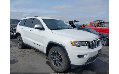 jeep-grand-cherokee-3-6l-v-6-dohc-vvt-293hp-4x2-drive - 0