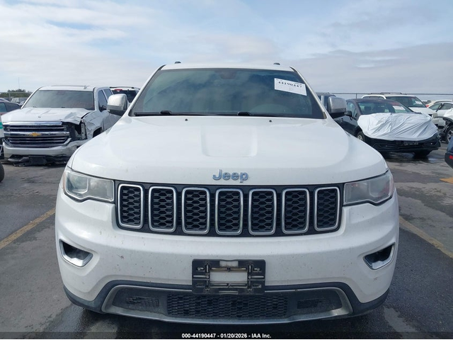 Jeep Grand cherokee 3.6L V-6 DOHC, VVT, 293HP 4X2 Drive - автомобили, коли, обяви за нови и употребявани 11