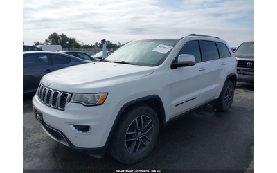 jeep-grand-cherokee-3-6l-v-6-dohc-vvt-293hp-4x2-drive - 1
