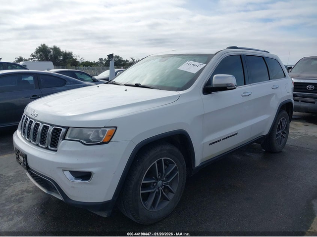 Jeep Grand cherokee 3.6L V-6 DOHC, VVT, 293HP 4X2 Drive - автомобили, коли, обяви за нови и употребявани 1