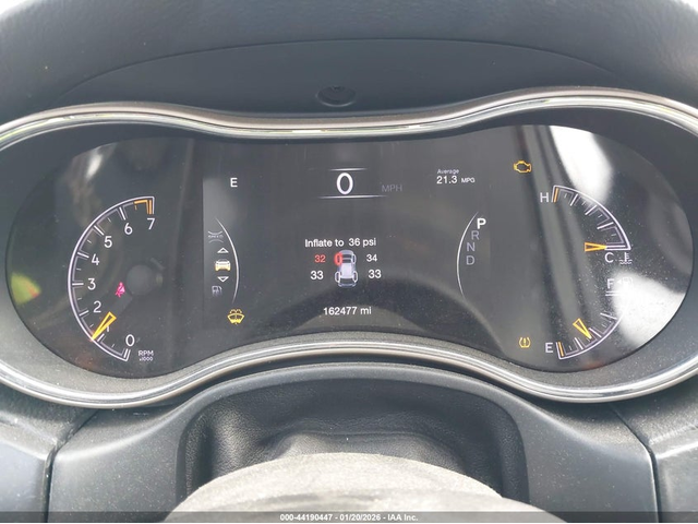 Jeep Grand cherokee 3.6L V-6 DOHC, VVT, 293HP 4X2 Drive - автомобили, коли, обяви за нови и употребявани 6