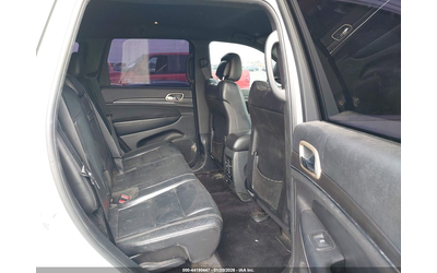 Jeep Grand cherokee 3.6L V-6 DOHC, VVT, 293HP 4X2 Drive - автомобили, коли, обяви за нови и употребявани 7