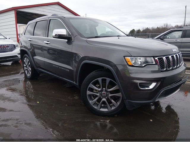 Jeep Grand cherokee 3.6L V-6 DOHC, VVT, 293HP 4X2 Drive - автомобили, коли, обяви за нови и употребявани 0