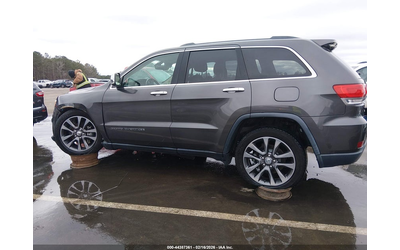Jeep Grand cherokee 3.6L V-6 DOHC, VVT, 293HP 4X2 Drive - автомобили, коли, обяви за нови и употребявани 13