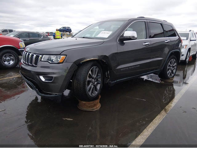 Jeep Grand cherokee 3.6L V-6 DOHC, VVT, 293HP 4X2 Drive - автомобили, коли, обяви за нови и употребявани 1