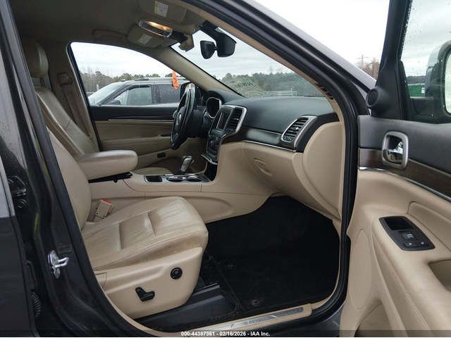 Jeep Grand cherokee 3.6L V-6 DOHC, VVT, 293HP 4X2 Drive - автомобили, коли, обяви за нови и употребявани 4