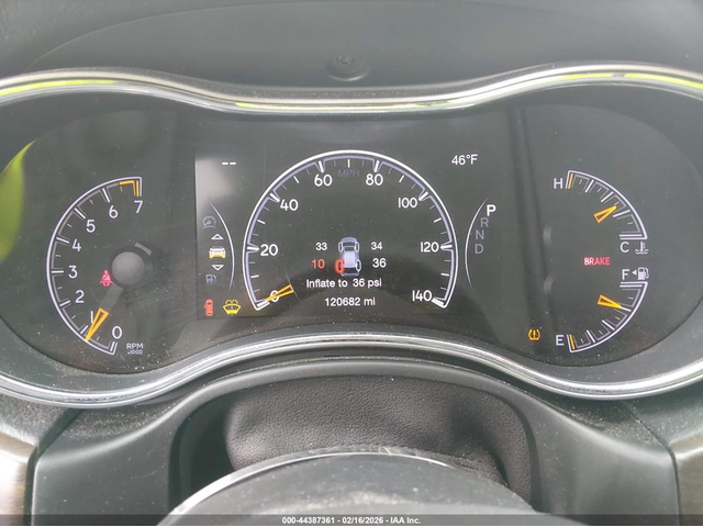 Jeep Grand cherokee 3.6L V-6 DOHC, VVT, 293HP 4X2 Drive - автомобили, коли, обяви за нови и употребявани 6