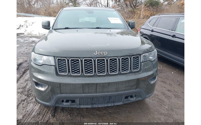 Jeep Grand cherokee 3.6L V-6 DOHC, VVT, 293HP 4X2 Drive - автомобили, коли, обяви за нови и употребявани 11