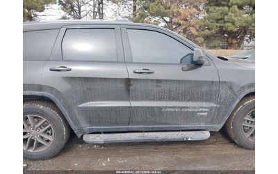 Jeep Grand cherokee 3.6L V-6 DOHC, VVT, 293HP 4X2 Drive - автомобили, коли, обяви за нови и употребявани 12