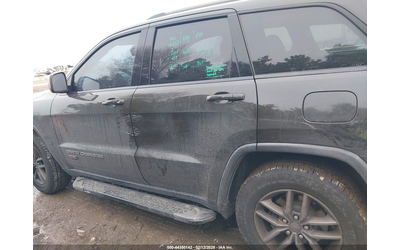 Jeep Grand cherokee 3.6L V-6 DOHC, VVT, 293HP 4X2 Drive - автомобили, коли, обяви за нови и употребявани 13