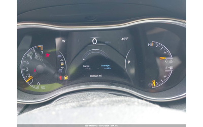 Jeep Grand cherokee 3.6L V-6 DOHC, VVT, 293HP 4X2 Drive - автомобили, коли, обяви за нови и употребявани 6