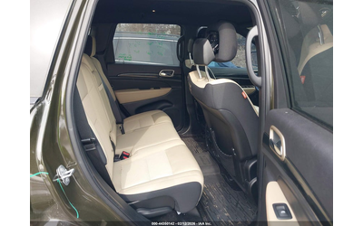 Jeep Grand cherokee 3.6L V-6 DOHC, VVT, 293HP 4X2 Drive - автомобили, коли, обяви за нови и употребявани 7