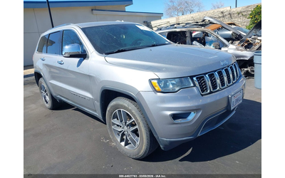 jeep-grand-cherokee-3-6l-v-6-dohc-vvt-293hp-4x2-drive - 0