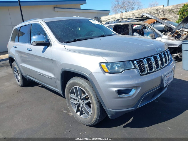 Jeep Grand cherokee 3.6L V-6 DOHC, VVT, 293HP 4X2 Drive - автомобили, коли, обяви за нови и употребявани 0