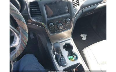 Jeep Grand cherokee 3.6L V-6 DOHC, VVT, 293HP 4X2 Drive - автомобили, коли, обяви за нови и употребявани 10