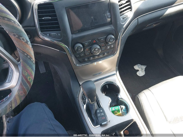 Jeep Grand cherokee 3.6L V-6 DOHC, VVT, 293HP 4X2 Drive - автомобили, коли, обяви за нови и употребявани 10