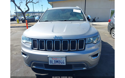 Jeep Grand cherokee 3.6L V-6 DOHC, VVT, 293HP 4X2 Drive - автомобили, коли, обяви за нови и употребявани 11