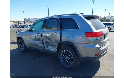 Jeep Grand cherokee 3.6L V-6 DOHC, VVT, 293HP 4X2 Drive - автомобили, коли, обяви за нови и употребявани 13