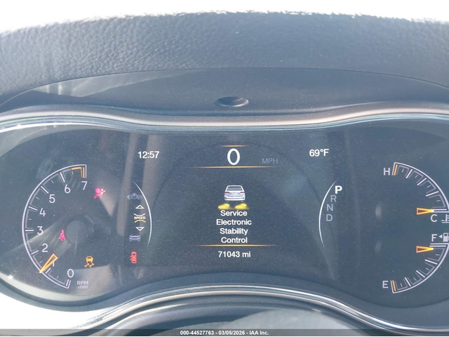 Jeep Grand cherokee 3.6L V-6 DOHC, VVT, 293HP 4X2 Drive - автомобили, коли, обяви за нови и употребявани 14