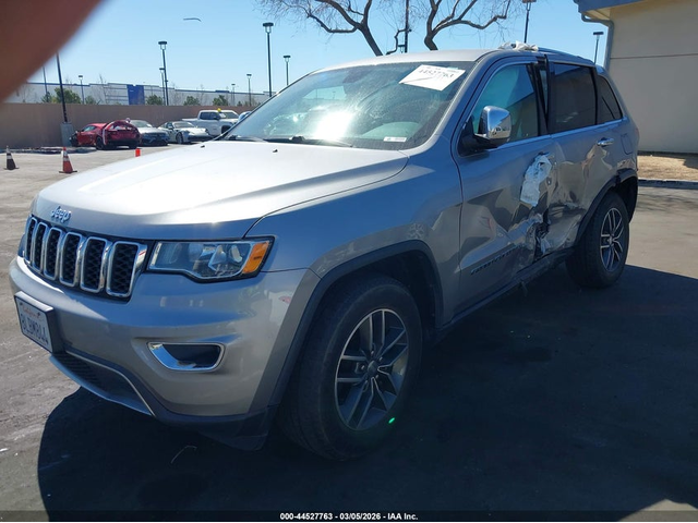 Jeep Grand cherokee 3.6L V-6 DOHC, VVT, 293HP 4X2 Drive - автомобили, коли, обяви за нови и употребявани 1
