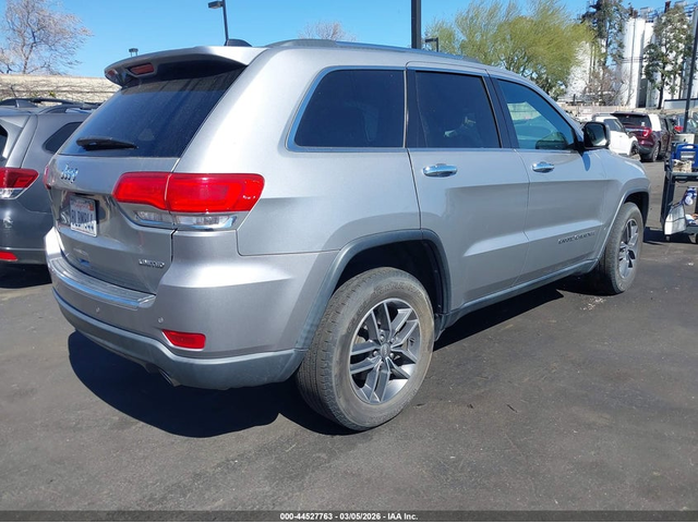 Jeep Grand cherokee 3.6L V-6 DOHC, VVT, 293HP 4X2 Drive - автомобили, коли, обяви за нови и употребявани 3