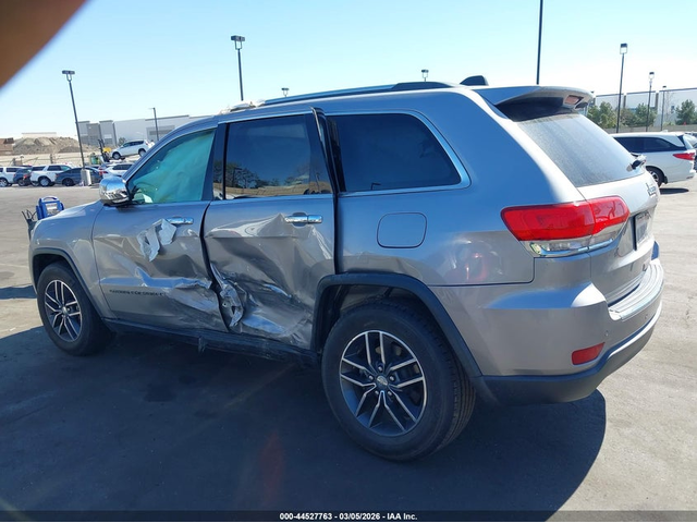 Jeep Grand cherokee 3.6L V-6 DOHC, VVT, 293HP 4X2 Drive - автомобили, коли, обяви за нови и употребявани 5