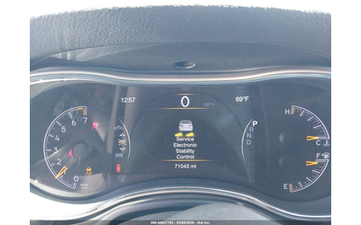 Jeep Grand cherokee 3.6L V-6 DOHC, VVT, 293HP 4X2 Drive - автомобили, коли, обяви за нови и употребявани 6