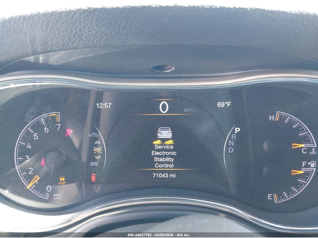 Jeep Grand cherokee 3.6L V-6 DOHC, VVT, 293HP 4X2 Drive - автомобили, коли, обяви за нови и употребявани 6