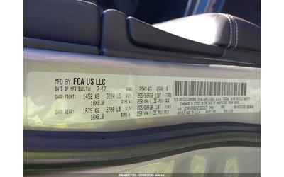 Jeep Grand cherokee 3.6L V-6 DOHC, VVT, 293HP 4X2 Drive - автомобили, коли, обяви за нови и употребявани 8