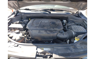 Jeep Grand cherokee 3.6L V-6 DOHC, VVT, 293HP 4X2 Drive - автомобили, коли, обяви за нови и употребявани 9