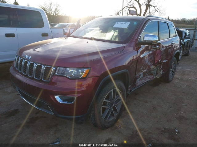 JEEP Grand cherokee 3.6L V-6 DOHC, VVT, 293HP 4X4 Drive - автомобили, коли, обяви за нови и употребявани 1