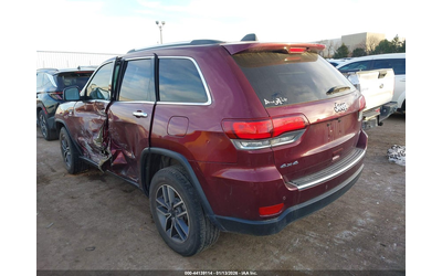 jeep-grand-cherokee-3-6l-v-6-dohc-vvt-293hp-4x4-drive - 2