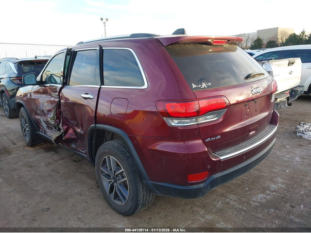 JEEP Grand cherokee 3.6L V-6 DOHC, VVT, 293HP 4X4 Drive - автомобили, коли, обяви за нови и употребявани 2