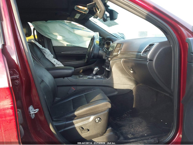 JEEP Grand cherokee 3.6L V-6 DOHC, VVT, 293HP 4X4 Drive - автомобили, коли, обяви за нови и употребявани 4