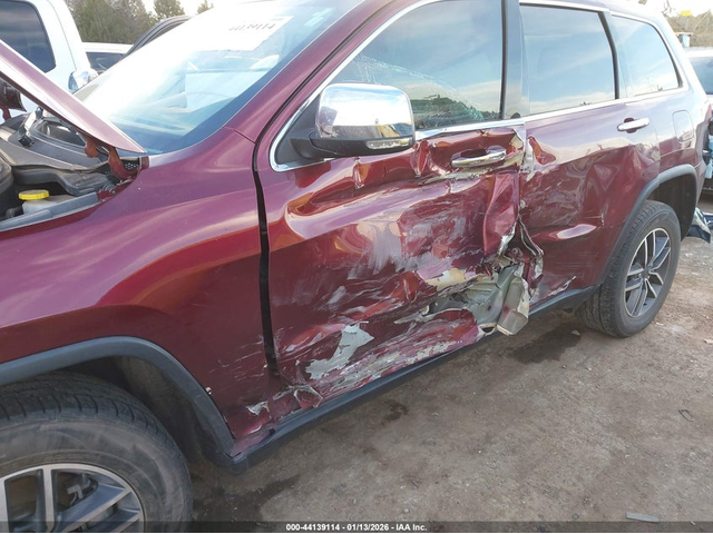 JEEP Grand cherokee 3.6L V-6 DOHC, VVT, 293HP 4X4 Drive - автомобили, коли, обяви за нови и употребявани 5