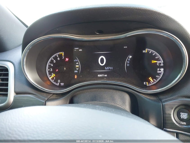 JEEP Grand cherokee 3.6L V-6 DOHC, VVT, 293HP 4X4 Drive - автомобили, коли, обяви за нови и употребявани 6