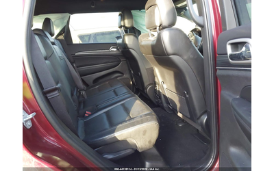 JEEP Grand cherokee 3.6L V-6 DOHC, VVT, 293HP 4X4 Drive - автомобили, коли, обяви за нови и употребявани 7