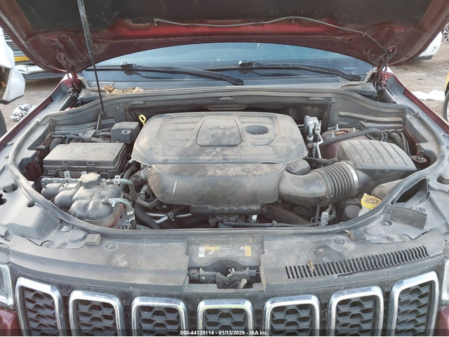 JEEP Grand cherokee 3.6L V-6 DOHC, VVT, 293HP 4X4 Drive - автомобили, коли, обяви за нови и употребявани 9