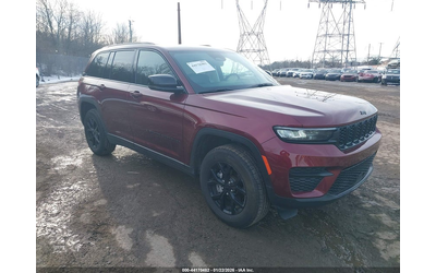 jeep-grand-cherokee-3-6l-v-6-dohc-vvt-293hp-4x4-drive - 0