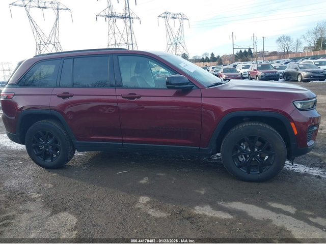 Jeep Grand cherokee 3.6L V-6 DOHC, VVT, 293HP 4X4 Drive - автомобили, коли, обяви за нови и употребявани 13