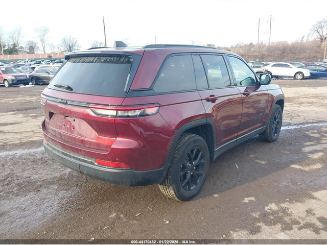 Jeep Grand cherokee 3.6L V-6 DOHC, VVT, 293HP 4X4 Drive - автомобили, коли, обяви за нови и употребявани 3